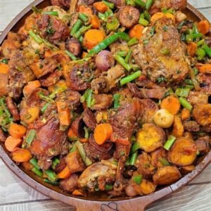 1 Poulet DG