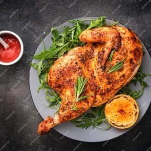 Démi poulet