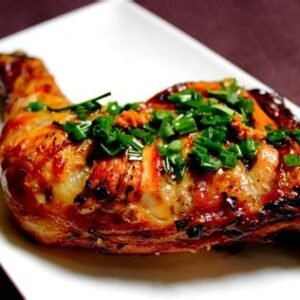 Quart de poulet