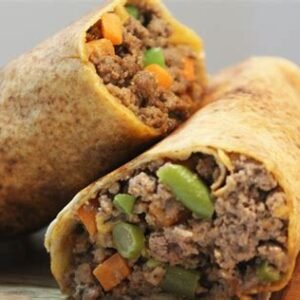 Shawarma viande